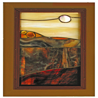 Brown Desert